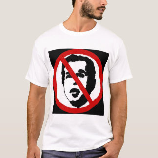 Camiseta George W. Bush suga