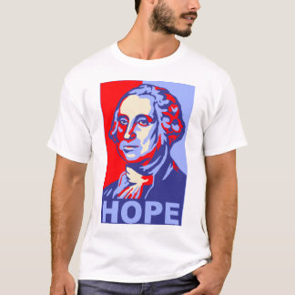 Camiseta George Washington