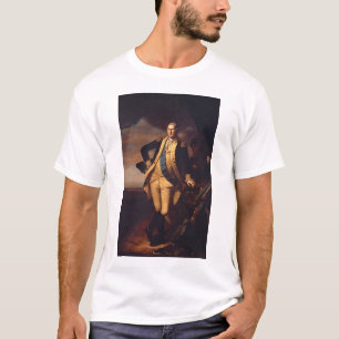 Camiseta George Washington