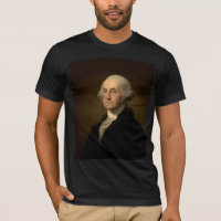 George Washington 1rua presidente americano por St