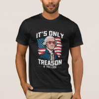 George Washington só é Traição se Você Perder