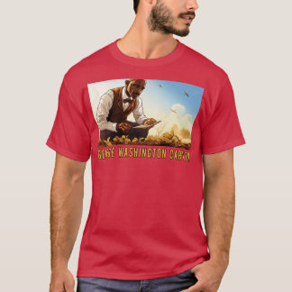Camiseta George Washington ver 1
