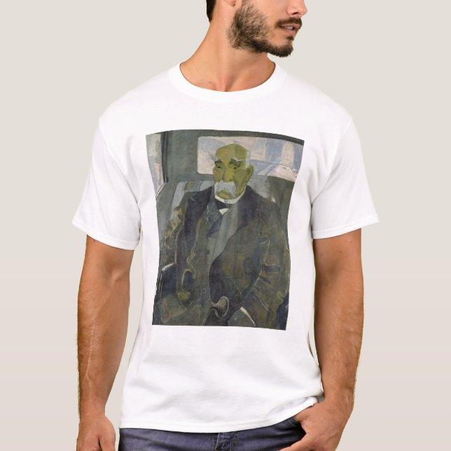 Camiseta Georges Clemenceau 1928 (Frente)