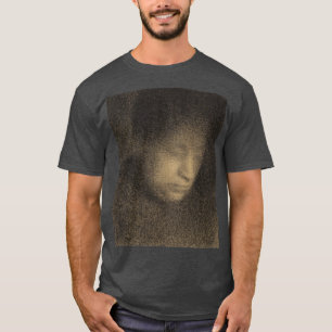 Camiseta Georges Seurat: Madame Seurat, a Mãe do Artista