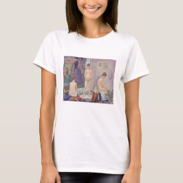 Camiseta Georges Seurat - Os Modelos
