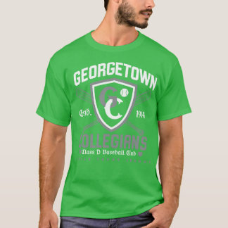 Camiseta Georgetown Collegans