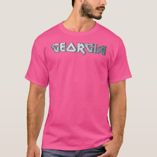 Camiseta Geórgia