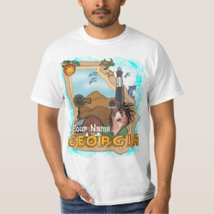 Camiseta Geórgia