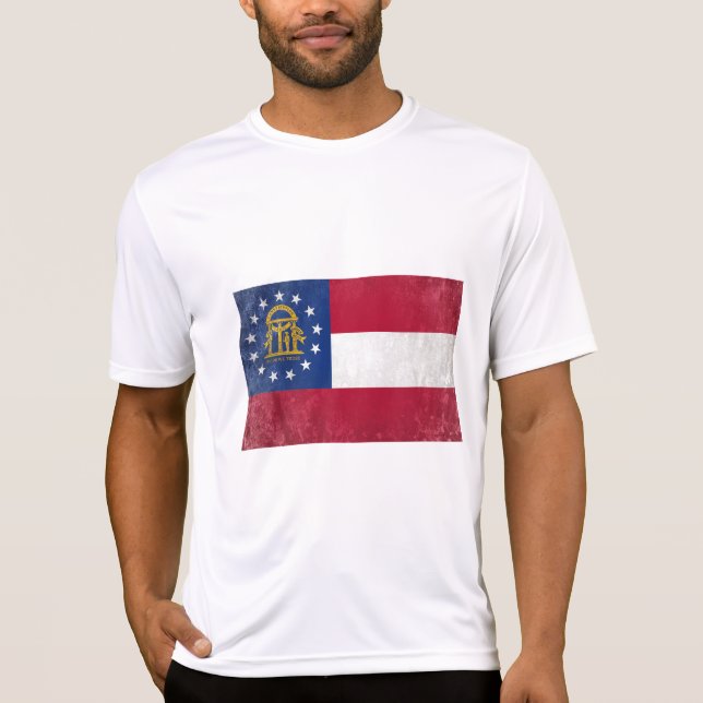 Camiseta Geórgia (Frente)