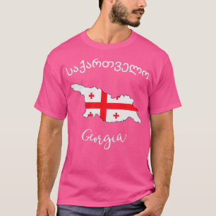Camiseta Geórgia