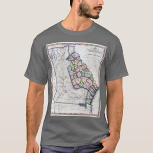 Camiseta Geórgia 1822