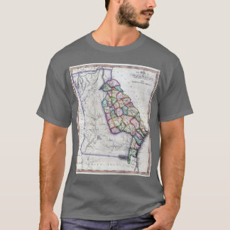 Camiseta Geórgia 1822