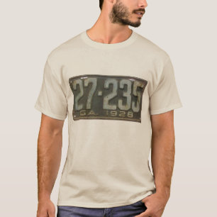 Camiseta Geórgia 1928
