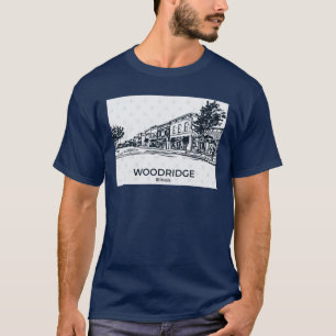 Camiseta Geórgia 4