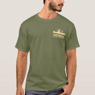 Camiseta Geórgia (cantarilho)