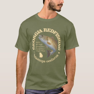 Camiseta Geórgia (cantarilho)