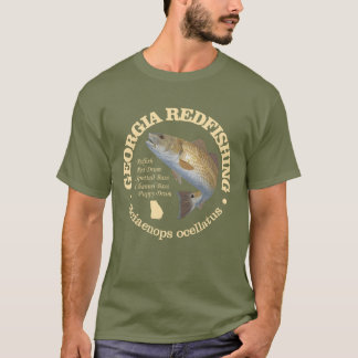 Camiseta Geórgia (cantarilho)