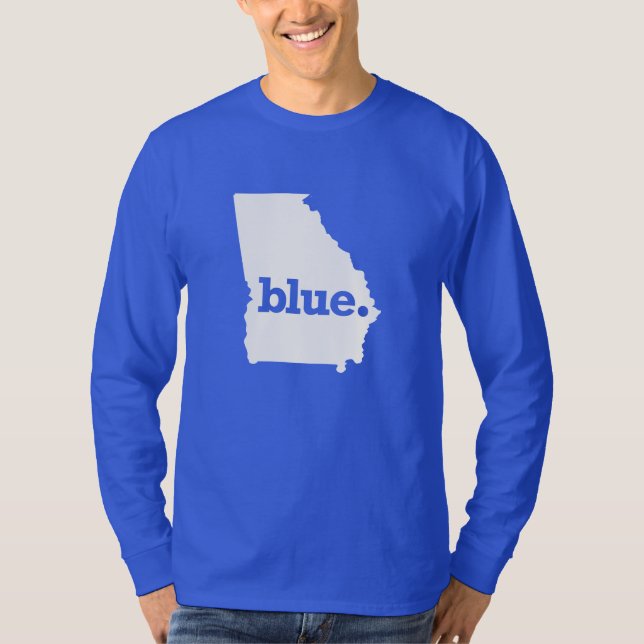 Camiseta Geórgia Democrata (Frente)