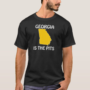 Camiseta Geórgia - É O Caroço
