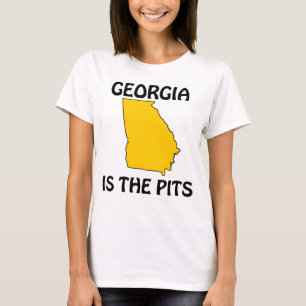 Camiseta Geórgia - É o Máximo
