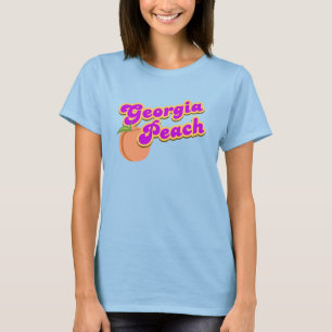 Camiseta Georgia Peach