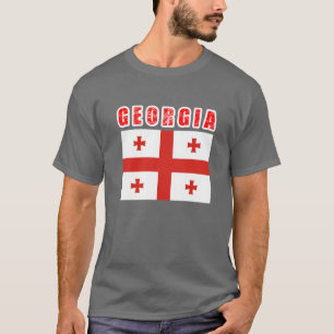 Camiseta Georgia Sakartvelo