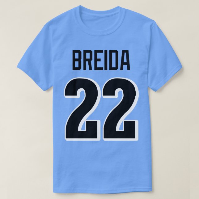 Camiseta Georgia Southern breida TShirt (Frente do Design)