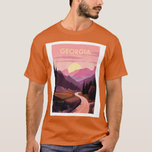 Camiseta Georgia TSerguimento 3