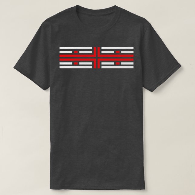 Camiseta Georgia TShirt 8 (Frente do Design)