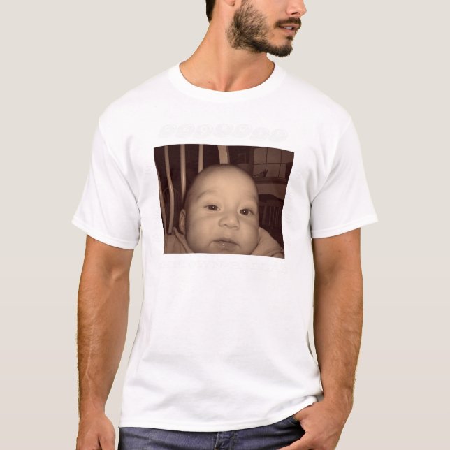 CAMISETA GEORGIE (Frente)