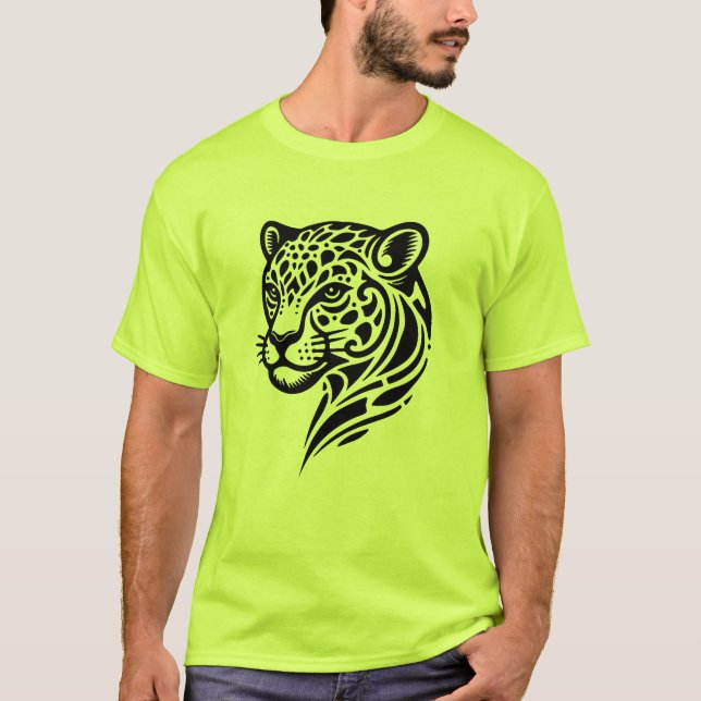 Camiseta Gepard (Frente)