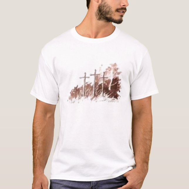 Camiseta Geração de Jesus (Frente)