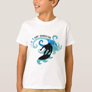 Camiseta Geração do surf