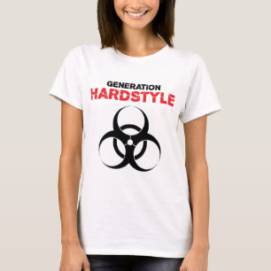 Camiseta Geração Hardstyle