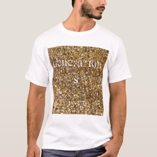 CAMISETA GERAÇÃO S