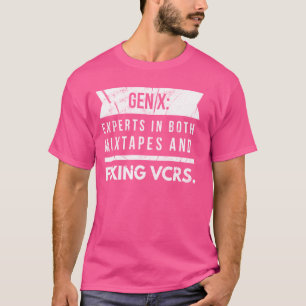 Camiseta Geração X Geração X 60 70 80 Dito Humorístico Mist
