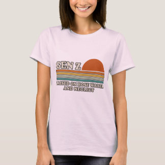 Camiseta Geração Z
