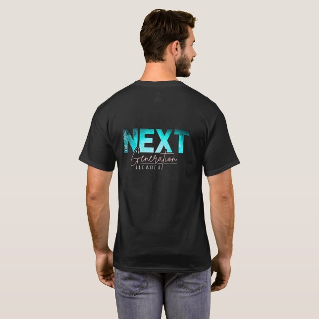camiseta geração z  (Parte Traseira Completa)