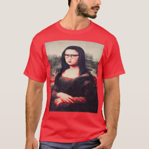 Camiseta Geração Z Monalisa