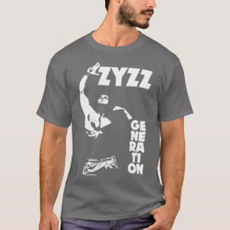 Camiseta Geração Zyzz