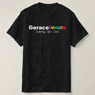 Camiseta Gerace Images Capturing Life´s Colors Value TShirt