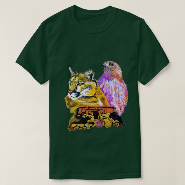 Camiseta Gerações (Frente do Design)