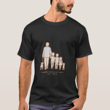 Gerações Personalizadas de Amor Família e Animais