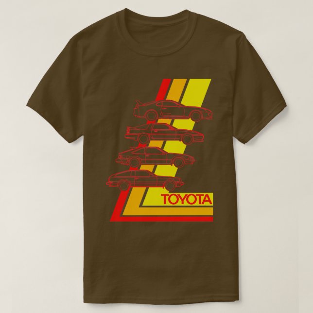 Camiseta Gerações Supra (Frente do Design)