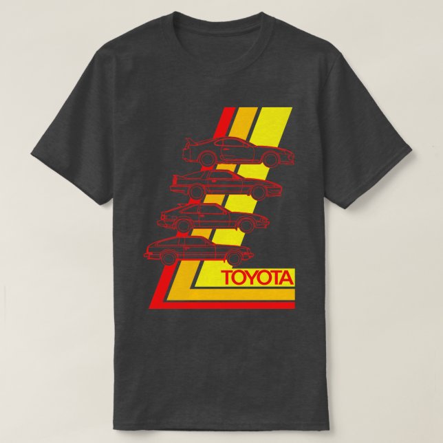 Camiseta Gerações Supra (Frente do Design)