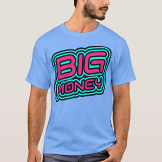 Camiseta Gerador de Dinheiro do Chefe Hustler