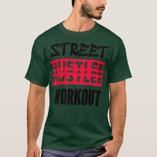 Camiseta Gerador de exercício de rua 1