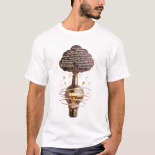 Camiseta Gerador de Piadas de Pai, Presente Divert