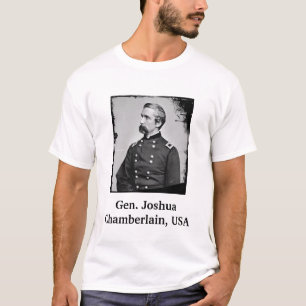 Camiseta Gerador Joshua Chamberlain, EUA