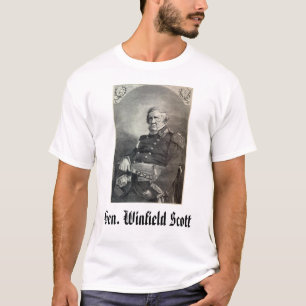 Camiseta geral-winfield-scott, Gerador Winfield Scott